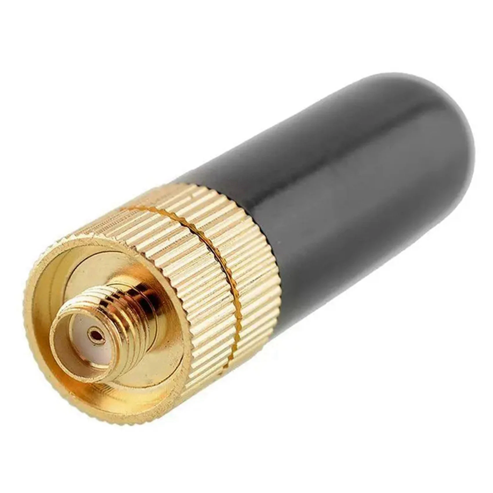 A003 2X 워키 토키 안테나 SRH-805S 듀얼 밴드 안테나 5Cm 엄지 안테나 다기능 초단형 소형 안테나