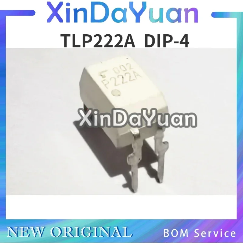 10 pcs TLP222A-1 P222A TLP22A DIP-4