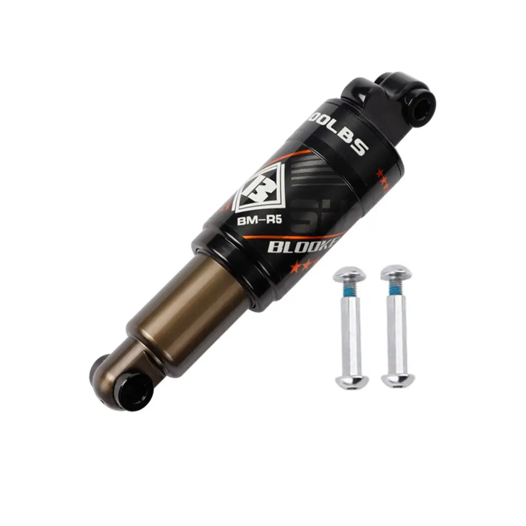 

Задний амортизатор для велосипеда MTB/E-Bike, 120 мм, 125 мм, 150 мм, 165 мм, 190 мм