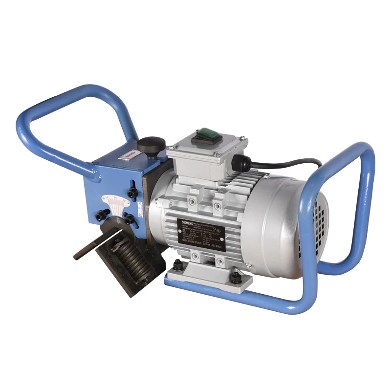 Beveling Machine Portable Stainless Steel Plate Pipeline  Cutting Machine