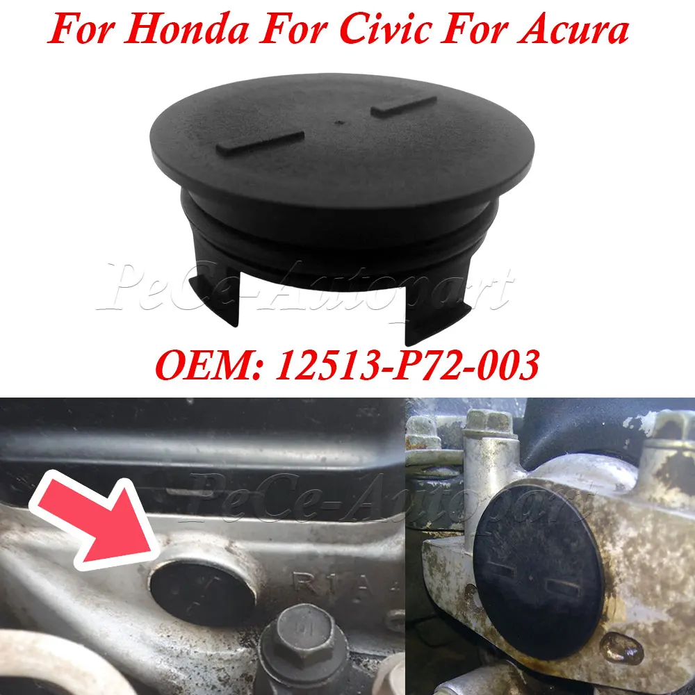 Cylinder Head Plug …