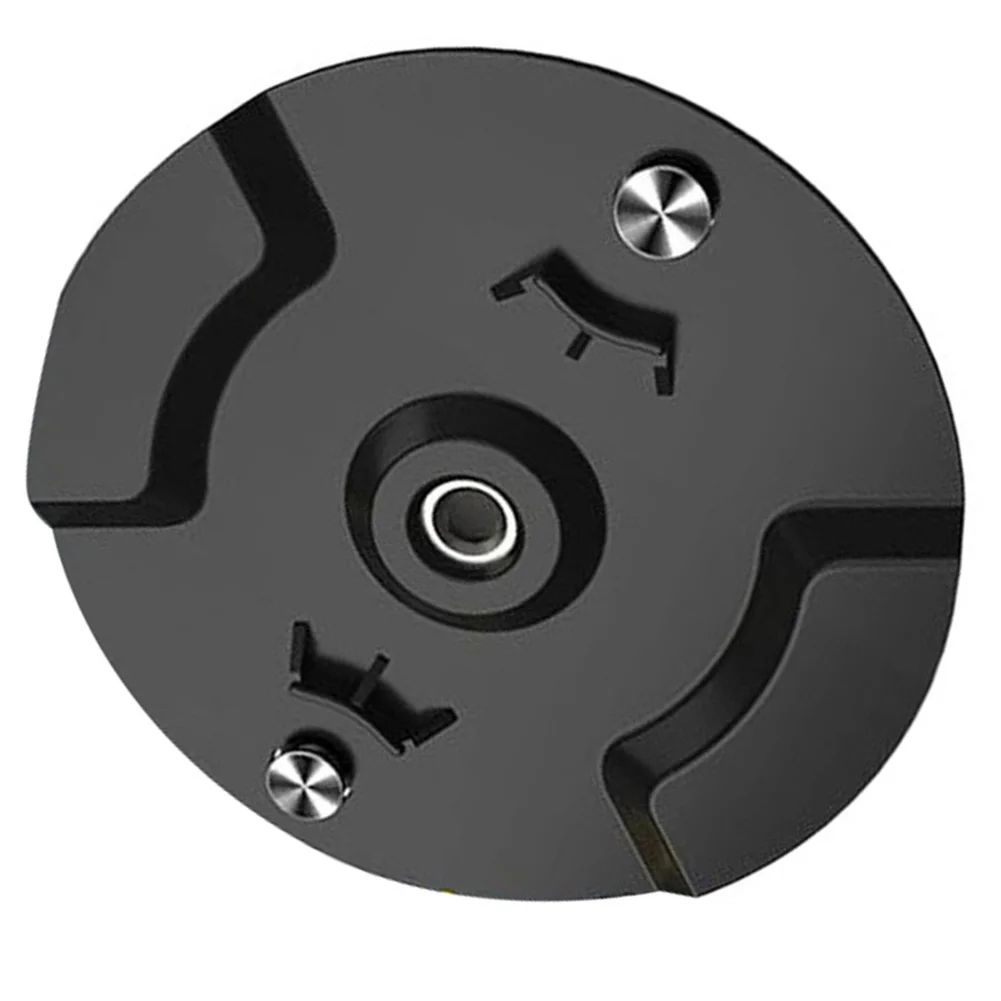 Double Disc Plate Holder for Cordless Grass Trimmer Star Positioning Design Fits 18 LI For Mr For Gardener AT 1824 Li