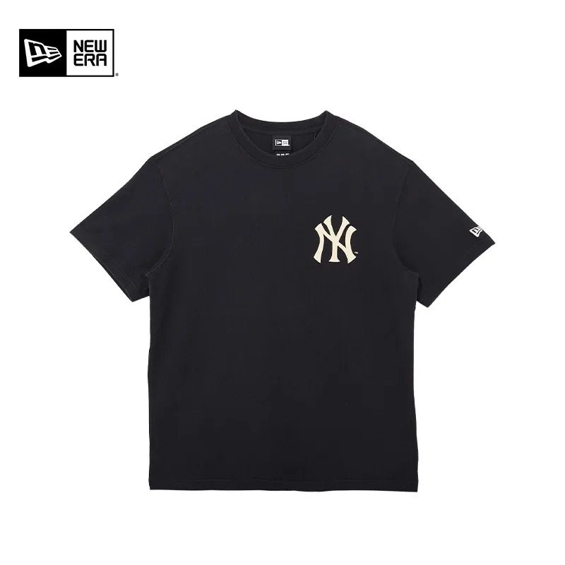 

New Era Mlb Series New York Yankees Logo Crew Neck T-Shirt for Men