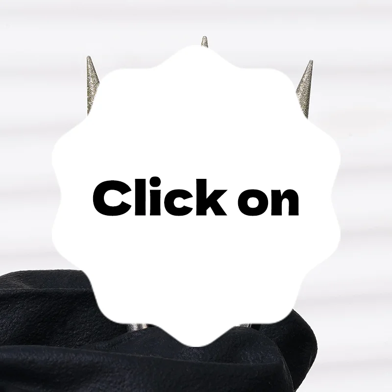 Profesjonalny frez stożkowy do usuwania skórek, frez karbidowy do usuwania żelu, trwałe narzędzia do manicure dla stylistów paznokci.