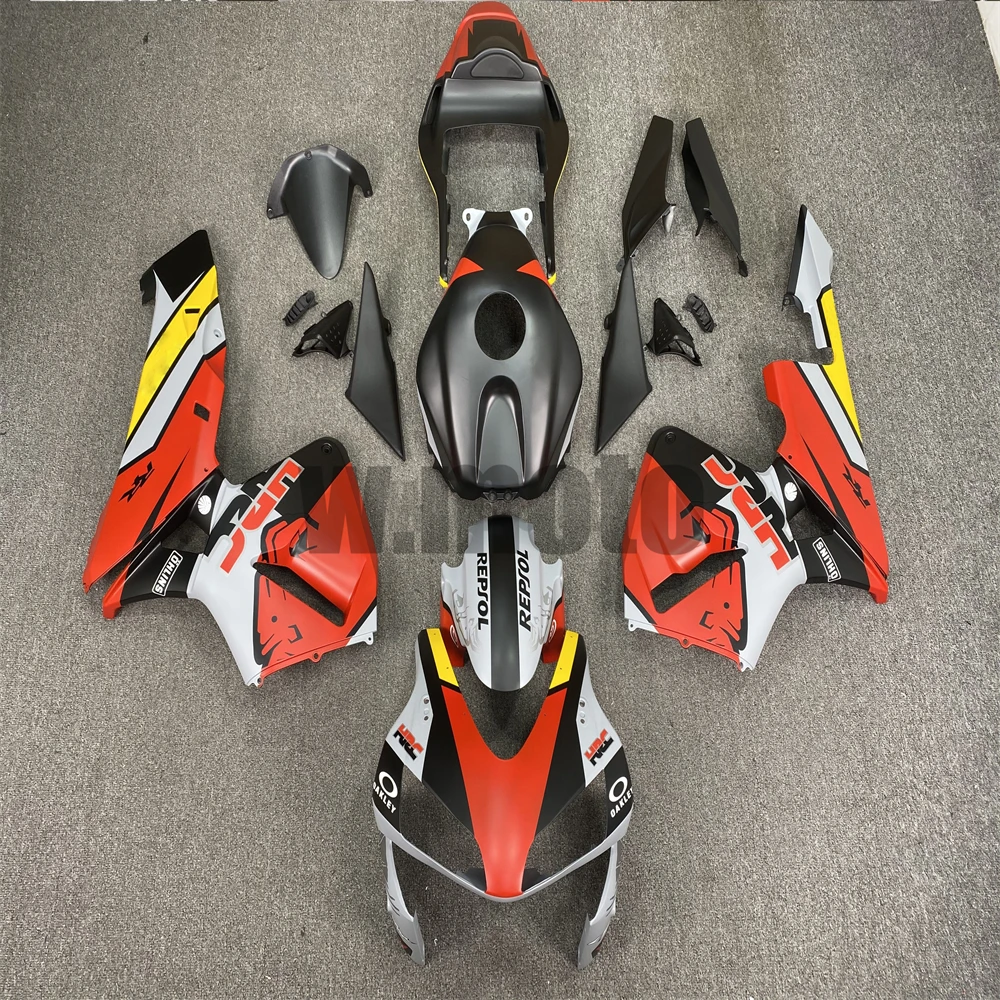 

Motorcycle Fairing Kit ABS Plastic Body Injection Fairings Bodykits One Set For CBR600 RR CBR600RR CBR 600RR 2003 2004 A1