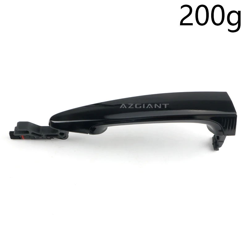 For BMW X5 E70 X6 E71 2007-2013 front and back Exterior Door Handle Grip Keyless entry Door touch