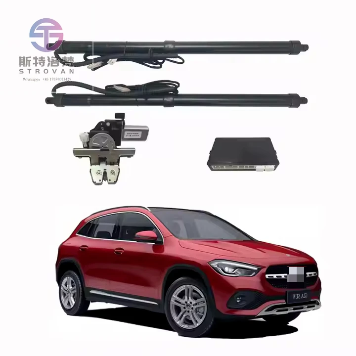 

Smart Electric Power Automatic Car Tailgate Lift System Kit 200/220/2022-2023 GLA GLA180 Rear Trunk Upgrade Body Parts for Autos