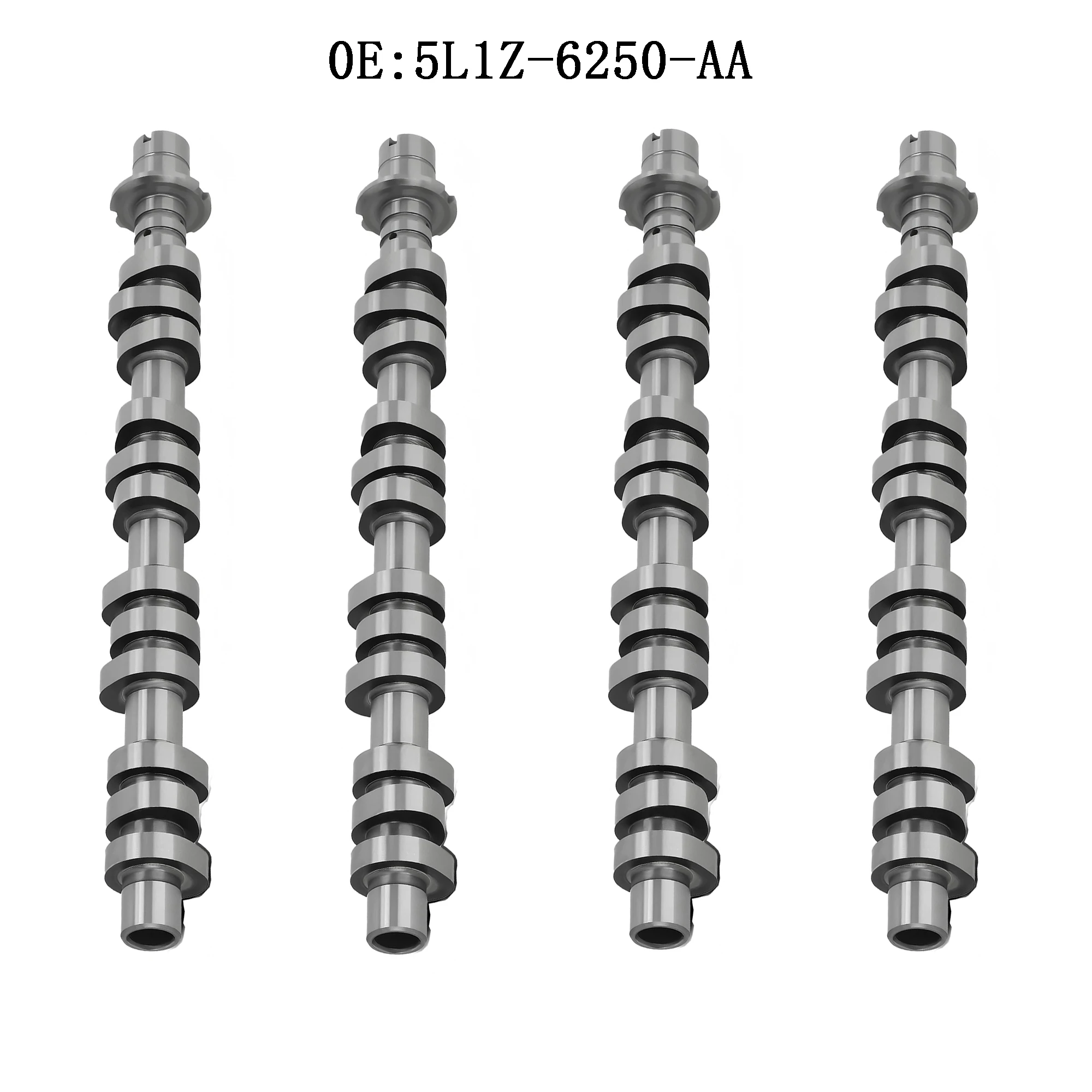 Engine Camshaft Left 5L1Z6250AA for Ford F150 Expedition Super Duty Mustang Lincoln Mark LT 4.6L 5.4L 3V V8 2005‑2008