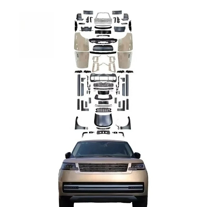 

L405 to L460 Body Kit for Vogue 2012-2017 to 2023 L460 Car Bumper for L405 Upgrade to L460 Kit Car Door