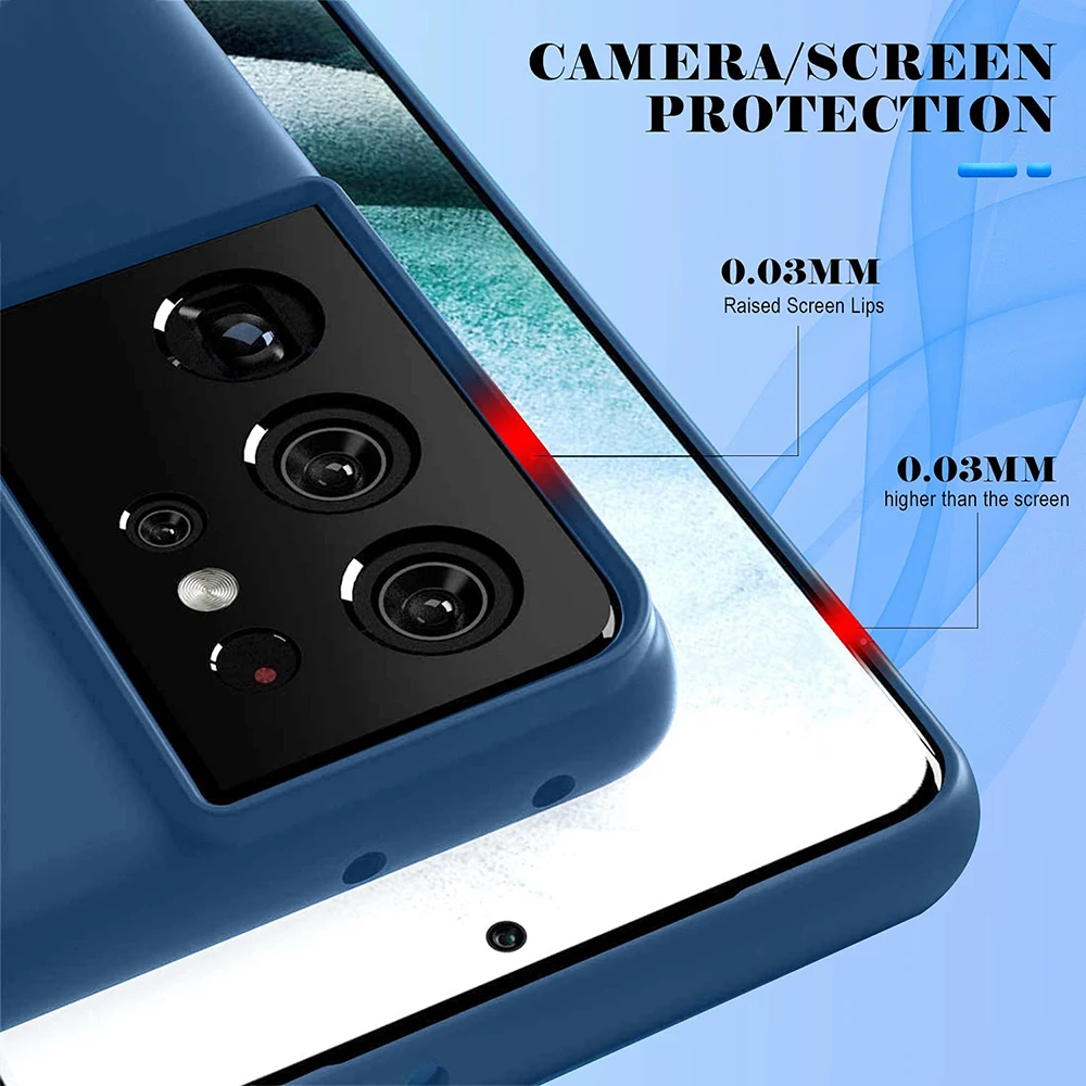 Luxus Zurück Fall Für Samsung Galaxy A73 A53 A33 A72 A52 A32 A22 A71 A51 A21S Matte Fall Abdeckung Für S22 S21 S20 FE Plus Ultra Dünne – Detail 3