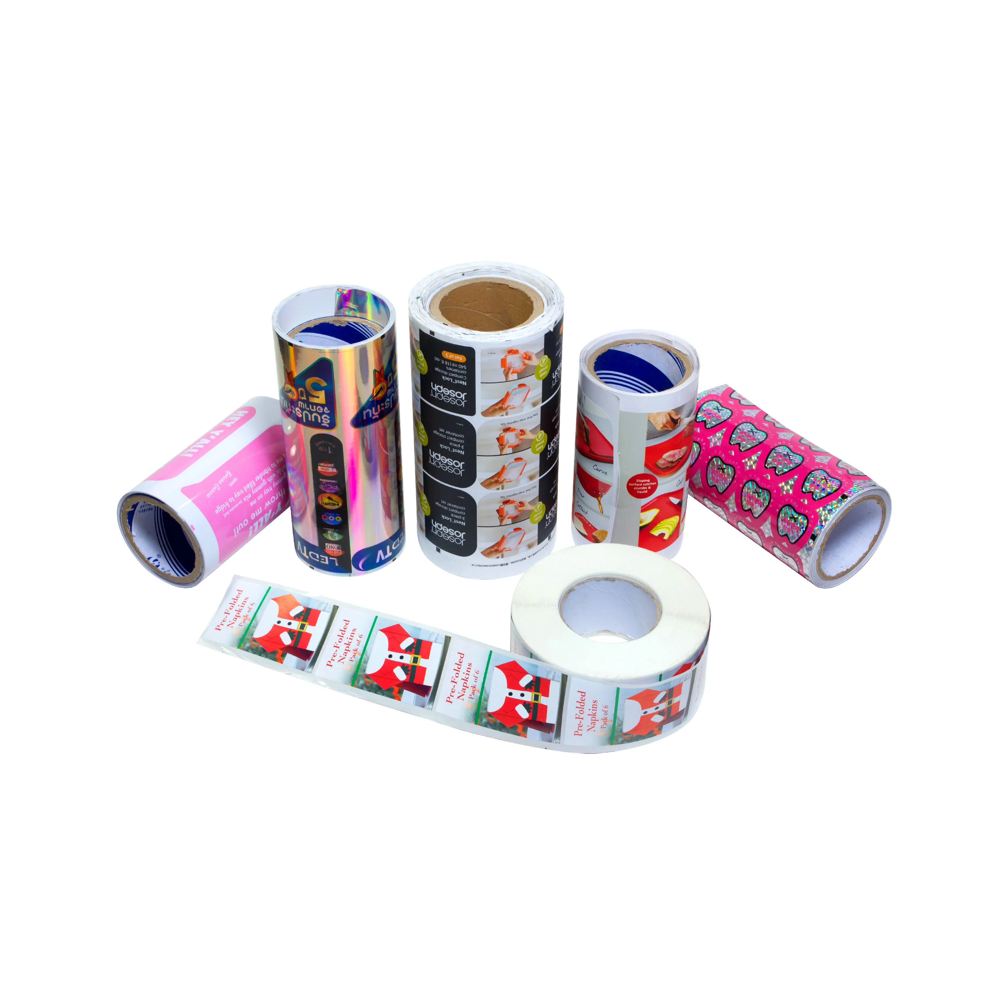 Custom Square Stickers, Customized LOGO/Wedding stickers, Favors Boxes Labels, Photo, Rectangle Stickers, Kraft, Clear,Laser