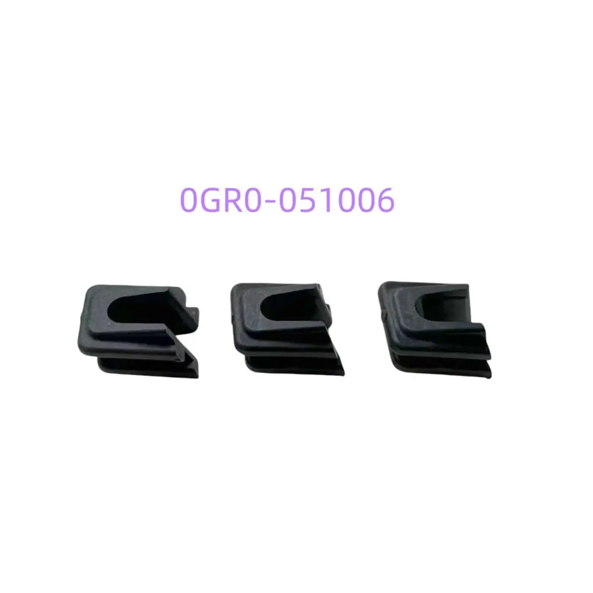 

1Set =3PCS Original Package Nylon Slider 0GR0-051006 of CVT Drive Pulley Part For CF 450CC 520CC 550 ATV UTV X4 X550 Z5 U5