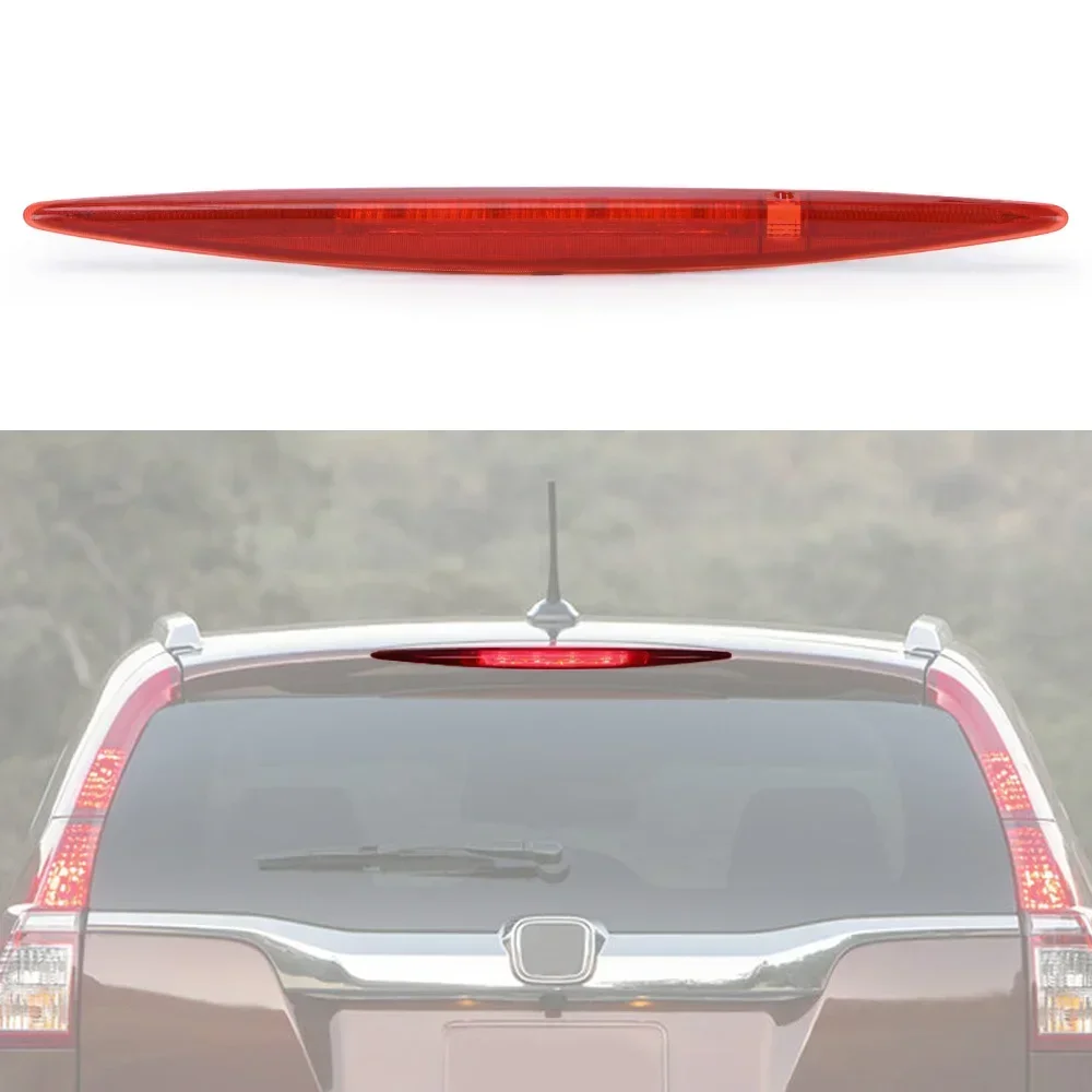 Stop Lamp 3rd Brake Light High Mount Outdoor Personal Car Part Decoration for Honda CR-V CRV 34270TFCH01 34270T0AA01