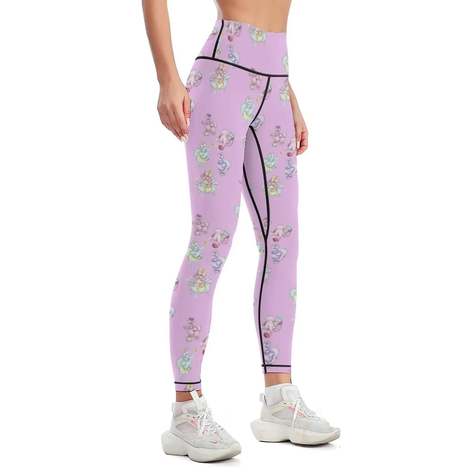 Silkie life Leggings gym's clothing push up fitness legings for fitness sport pants Womens Leggings
