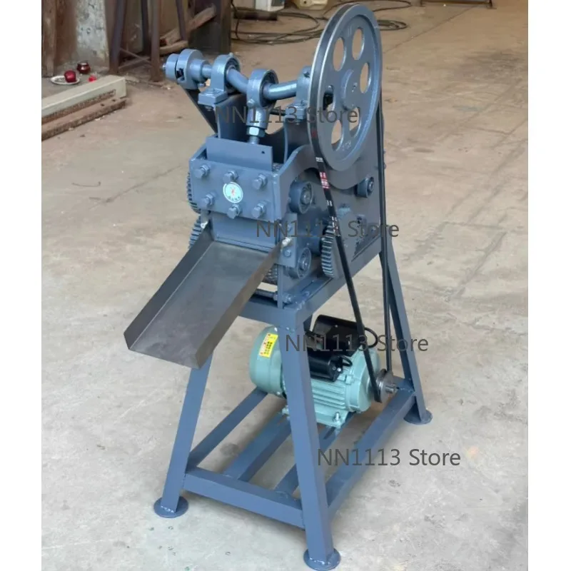 

Fully Automatic Tea Shredder/Aicao Leaf Slicing and Cutting Machine