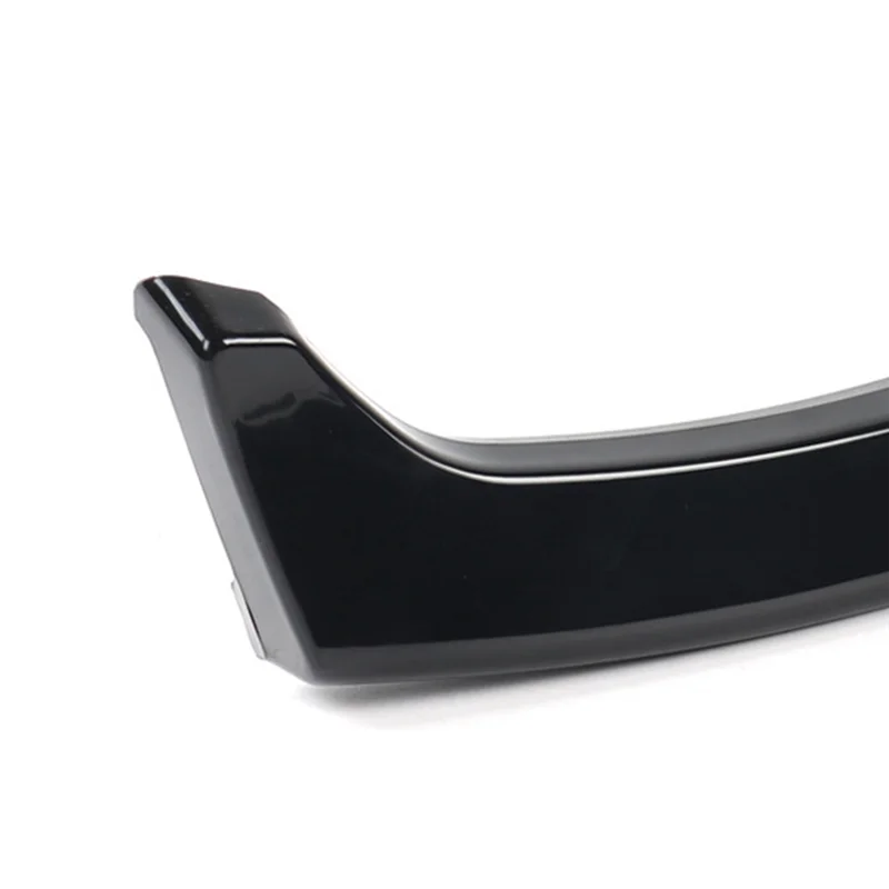

Motorcycle Accessory Headlight Trim Panel Replacement For Street Glide 2023-2025-AD39