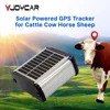 Vjoycar 2023 태양열 GPS 트래커, 가축 소 말 낙타 대형 동물용 배터리, 실시간 추적 GSM 암소 래스트리더, 신제품 1