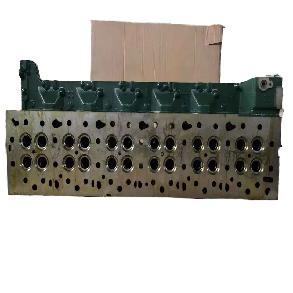 

For For Volvo D13 Engine Cylinder Head 1002120 Engine D13A D13f D13c B13r Fh13 FM13 Fmx Dxi13