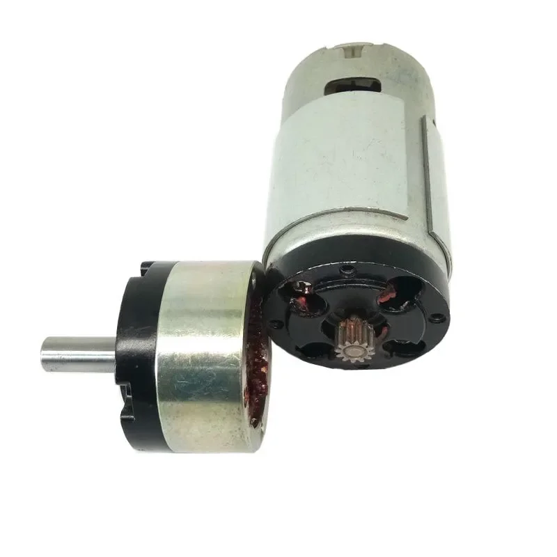 Dc Motor 45W 20W 150Rpm 775 Electric Motor Mini 15 Rpm 50W 12V 24V Gear