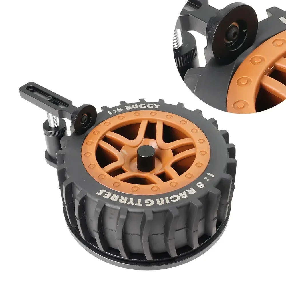 

Многофункциональный клей для шин радиоуправляемых моделей автомобилей и грузовиков 1/8