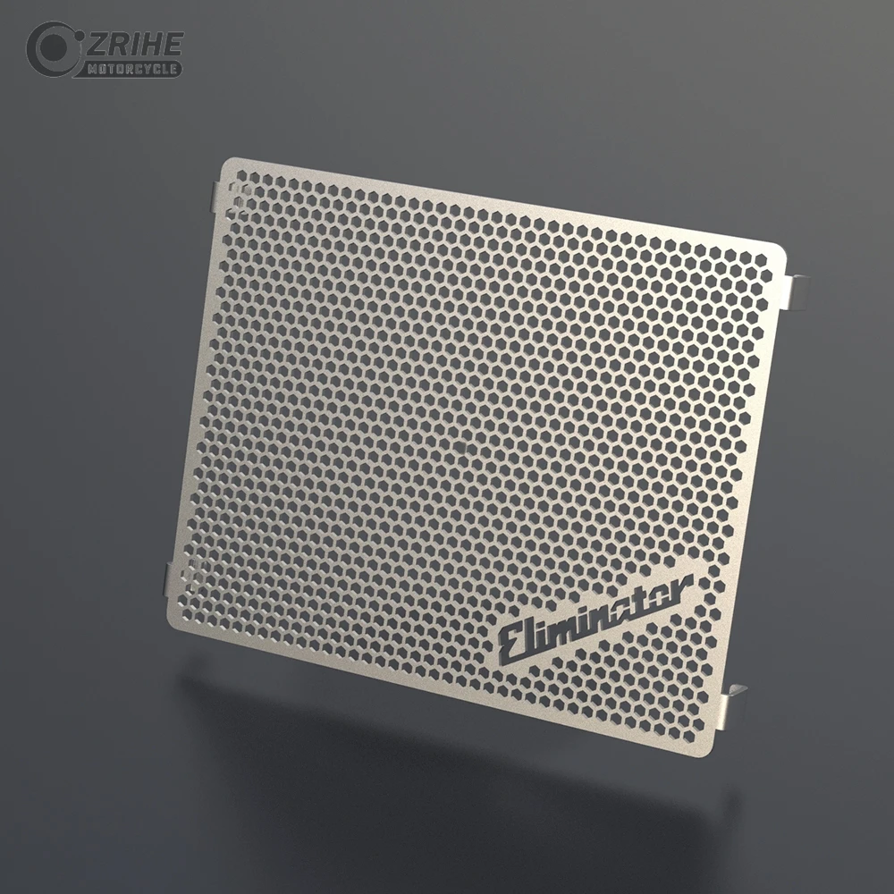 لكاواساكي ZL400 مزيل المبرد الحرس حامي مصبغة غطاء الشواية 1985-1992 1993 1994 1995 اكسسوارات ZL400ELIMINATOR