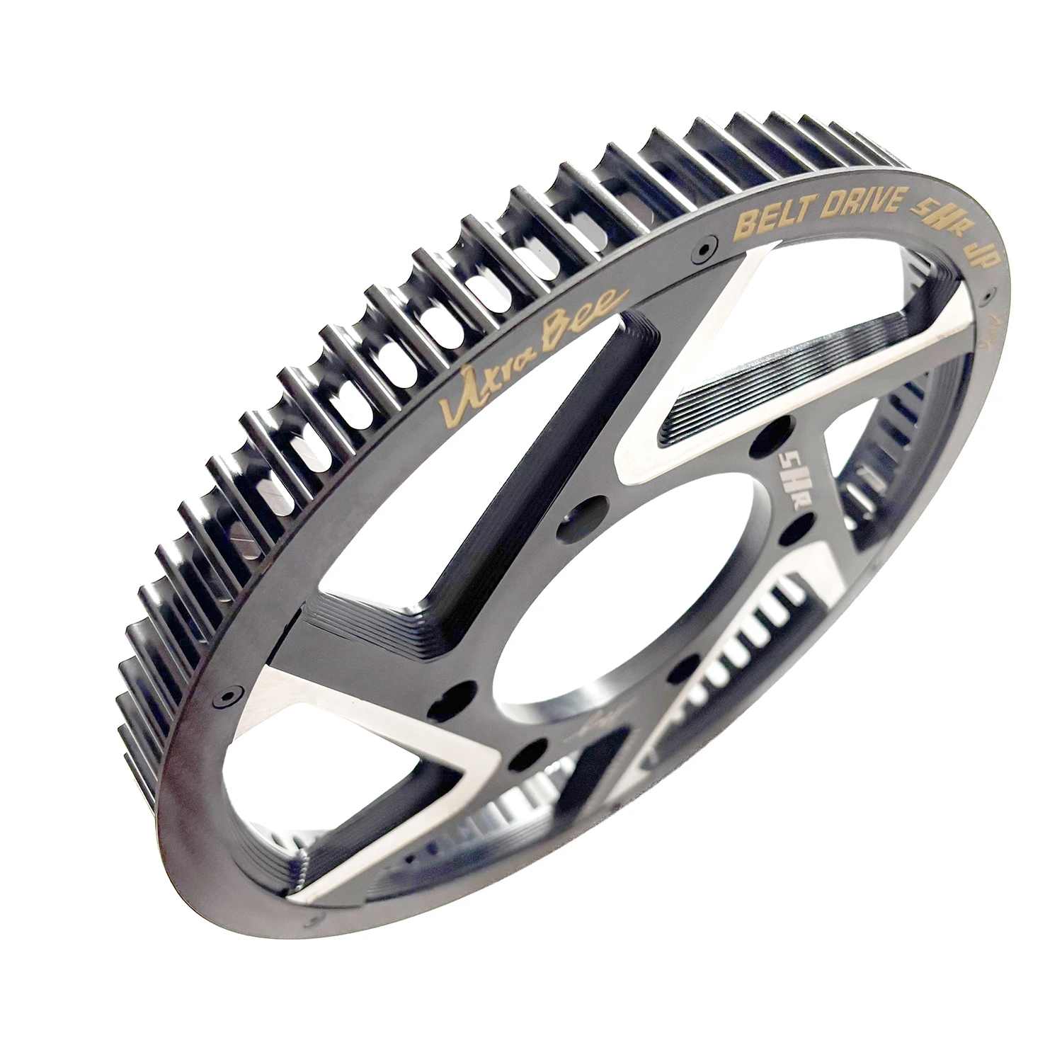 Fits Ultra bee Secondary Belt Drive Kits Ultra bee Modification Secondary Belt Drive kit high strength carbon fiber belt