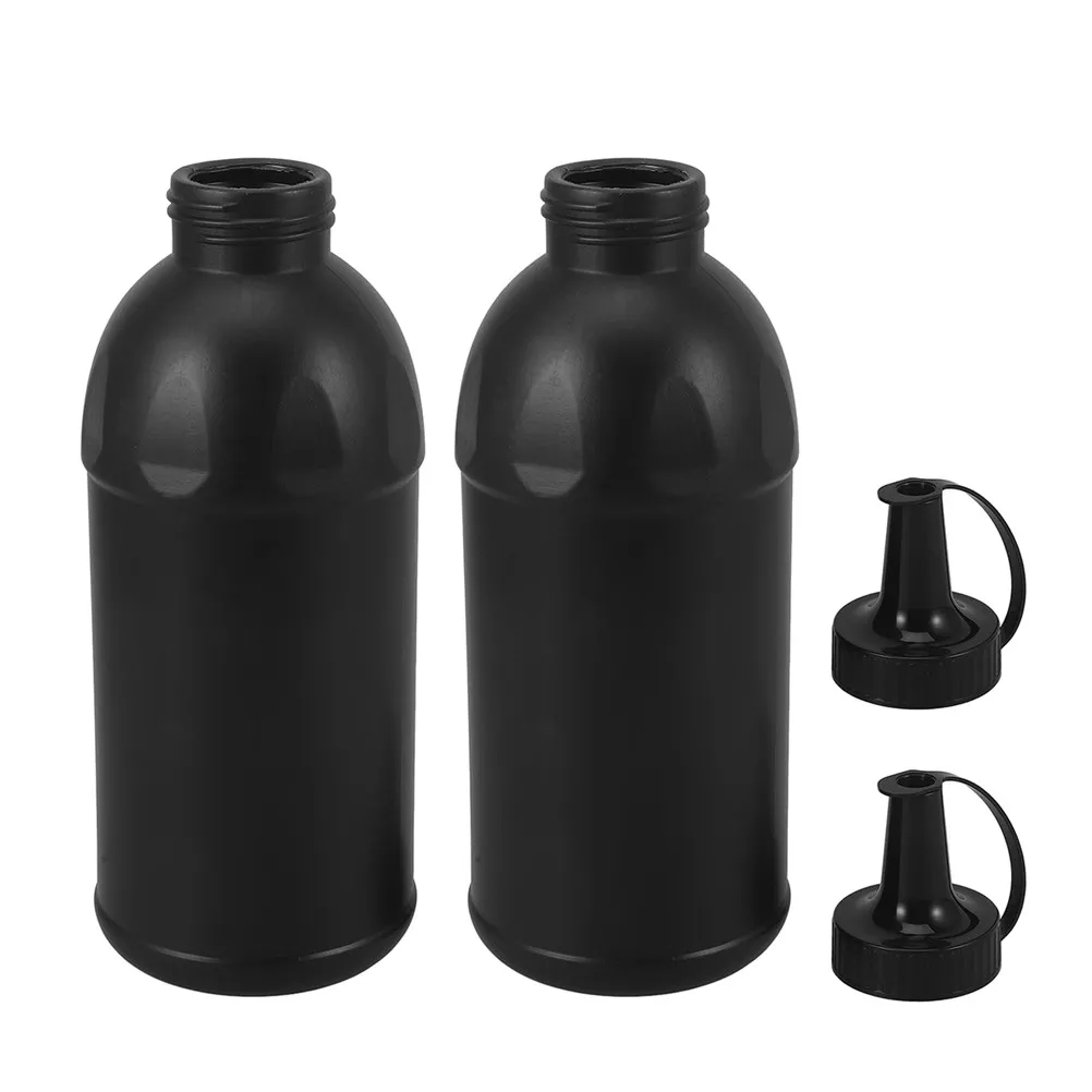 

Набор из 2 пластиковых контейнеров-бутылок большой емкости для хранения игрушек, органайзер для детских игрушек для ванной, для игр в помещении и на улице