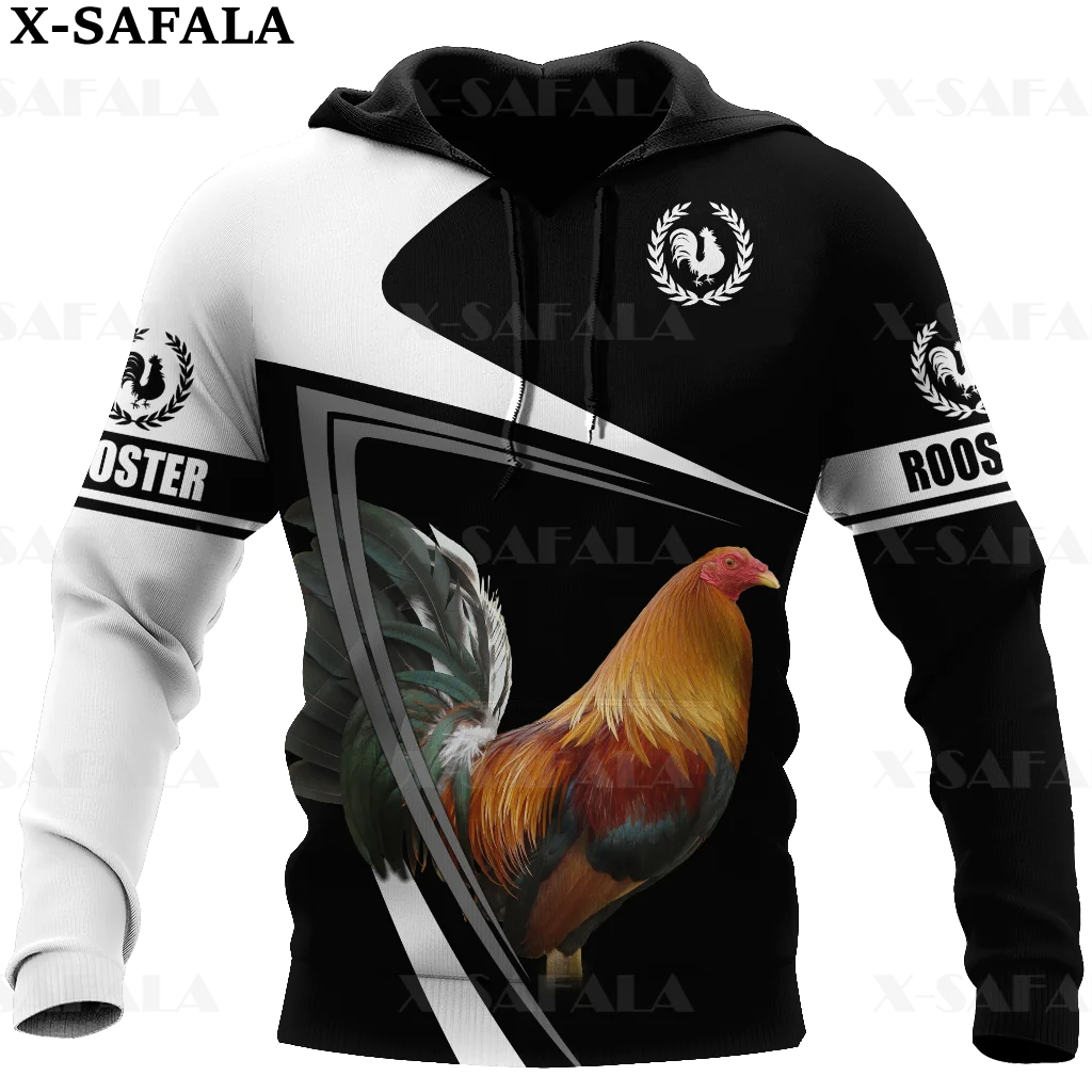 

Love Mexico Mexican Rooster Art 3D Print Zipper Hoodie Man Female Pullover Sweatshirt Hooded Jacket Jersey Tracksuits-6