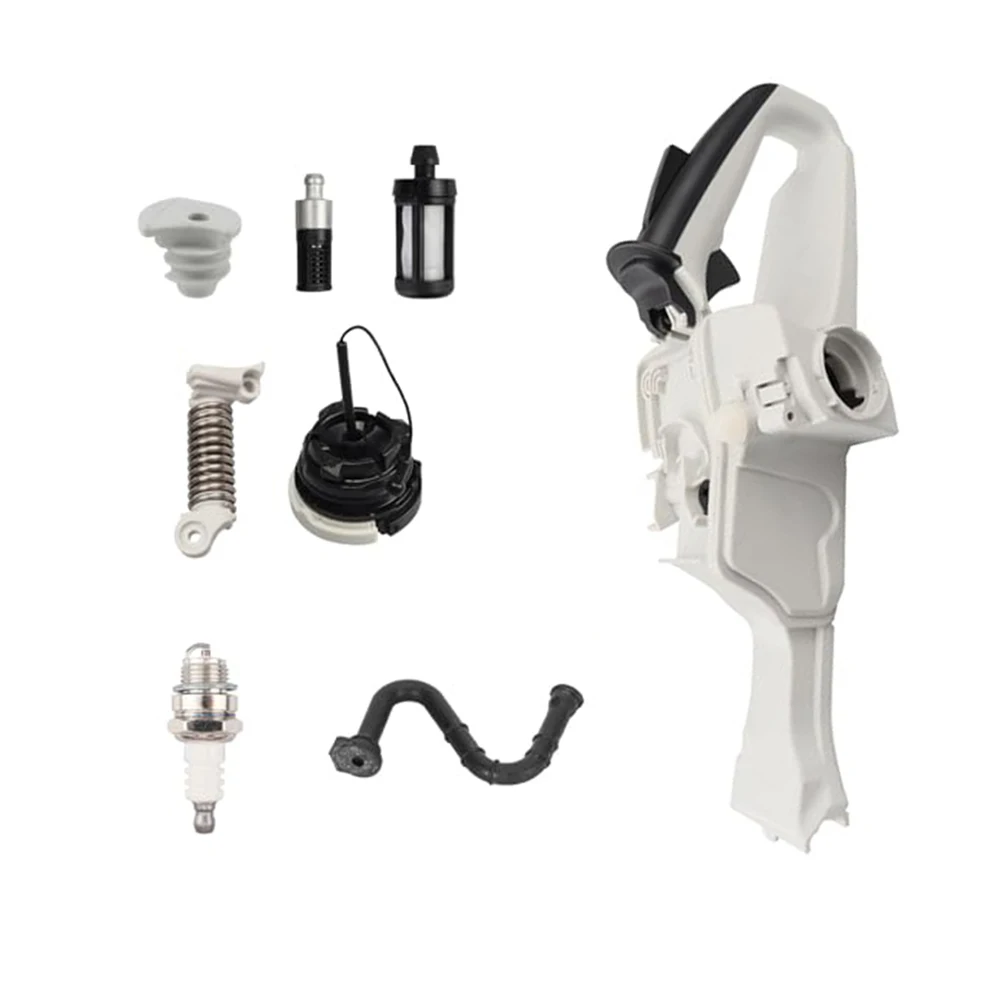 

Oil Tank Assembly Fuel Tank Assembly For Chainsaw Repair Easy Installation Accurate Factory Fit Replacement Fuel Gas Tank