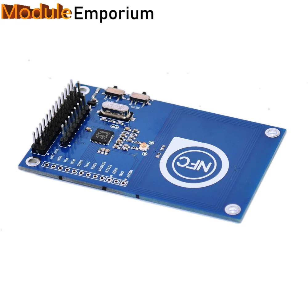 

OEM ODM 13.56Mhz PN532 NFC Development Board RFID Card Reader Module