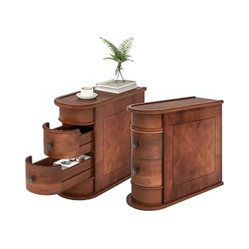 

Premium Quality Solid End Table Sofa Side Table for Living Room