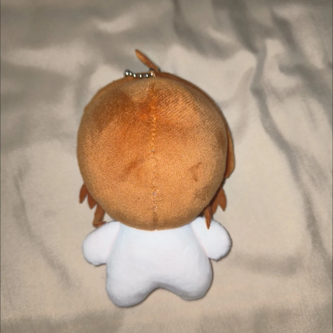 Figuras de KINOMOTO SAKURA de Anime japonés de 10cm, muñecos de juguete, llavero, mochila, juguetes para niñas, regalo de Navidad para fanáticos