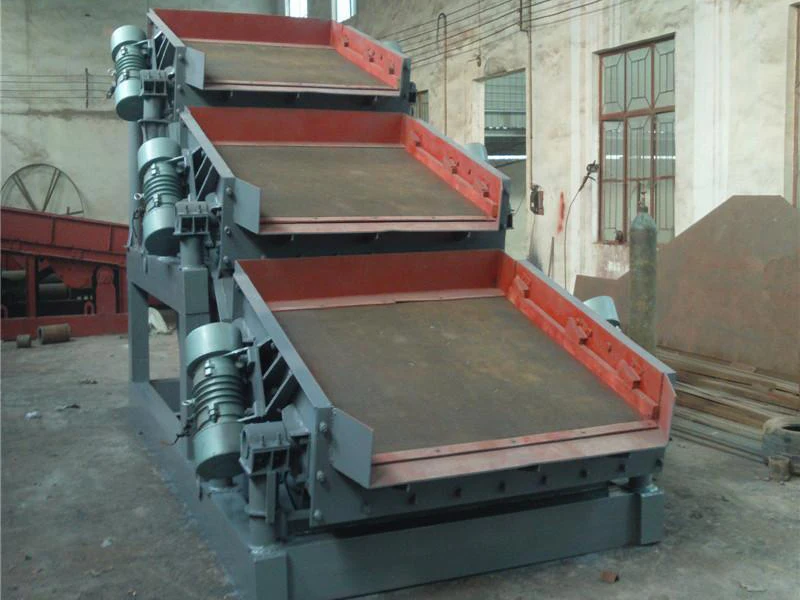 Versatile Portable Circular Vibrating Screen | for Ore, Silica Sand, Aggregate | 380V Gear Motor Drive, 1 Year Warranty