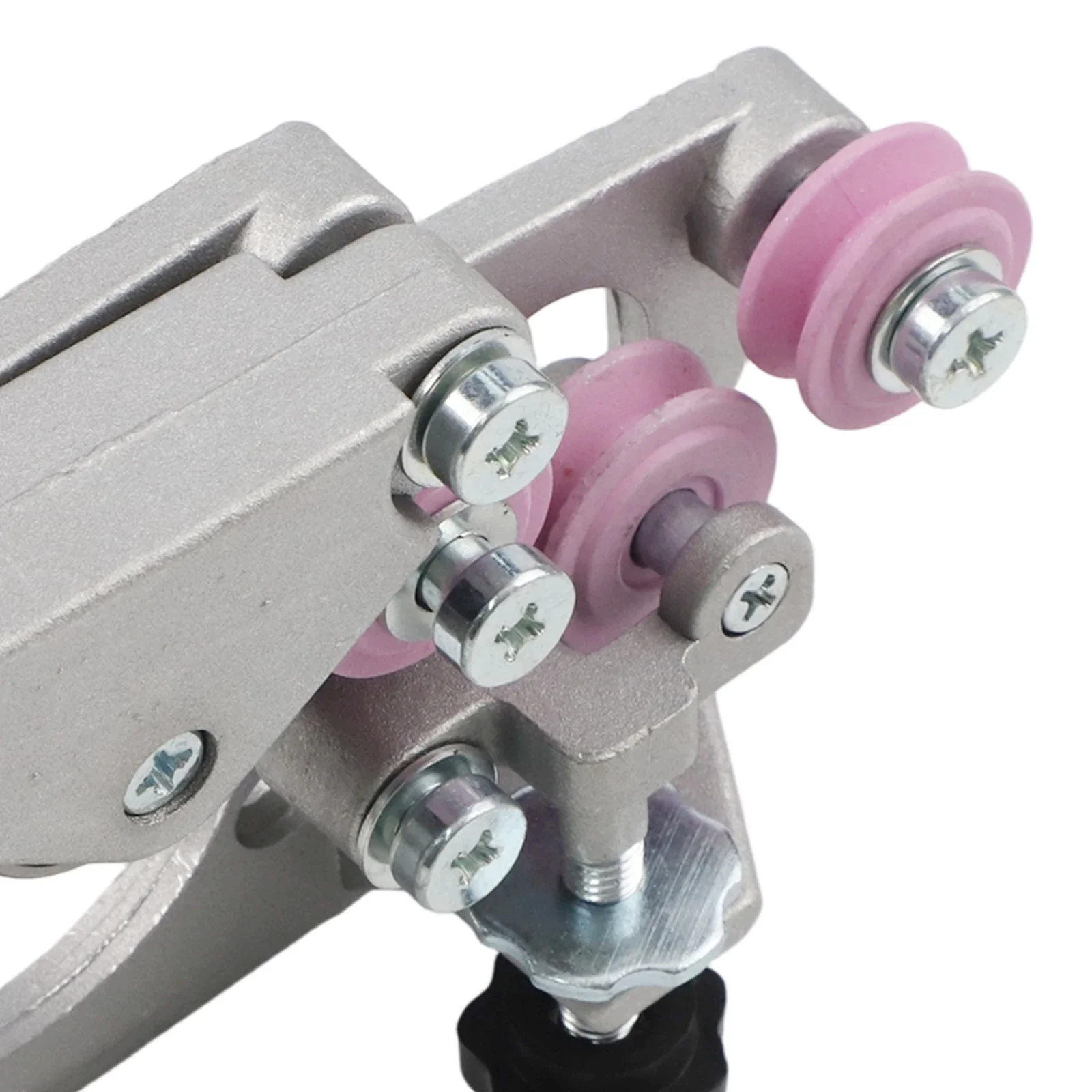 Replacement Part Aluminum Motor Plate Welding Equipment Upgrade Easy Installation Bracket Long-Lasting Performance