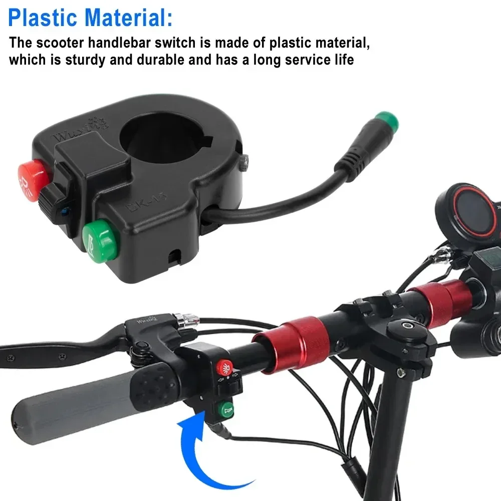 Elektroroller-Verschiedene Teile für Kugoo M4 Elektroroller, Ersatzzubehör für KUGOO M4 Kickscooter, Reparatur-Ersatzteil – Detail 32