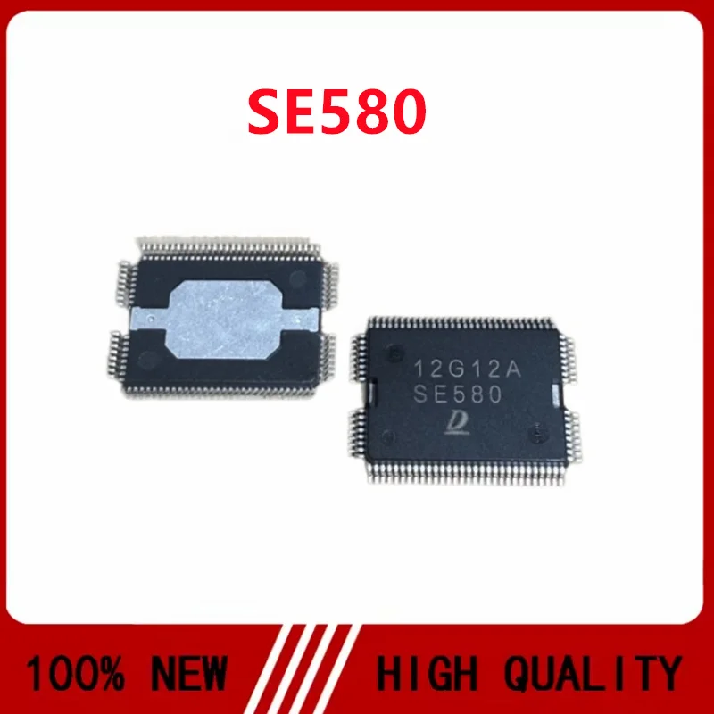 1-5pcs/lot Original New SE580 SE528 SE555 for Toyota Crown/Razor Denso Engine Computer Board Power Driver Chip IC