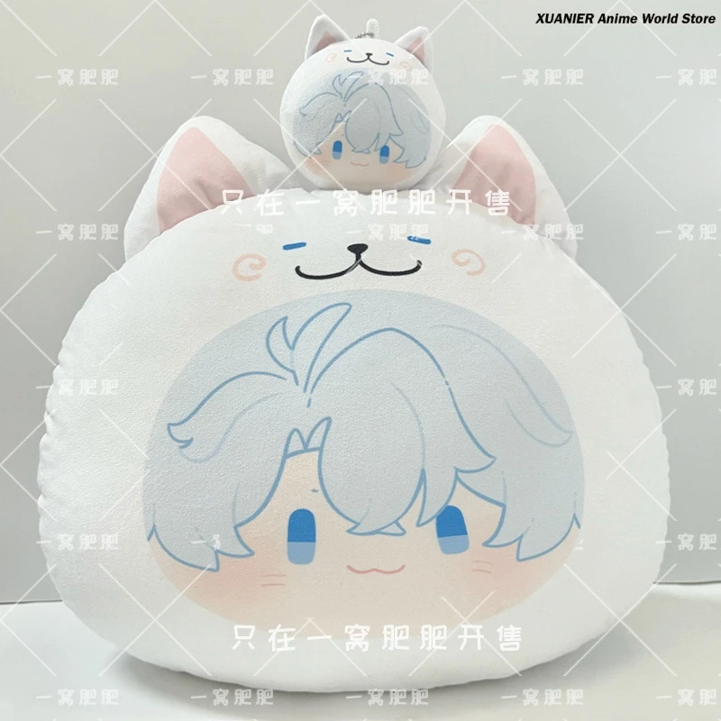 

Аниме Khaslana Phainon Honkai: Star Rail мультяшный орнамент Дэго кулон подушка игра подарок на день рождения косплей Хэллоуин