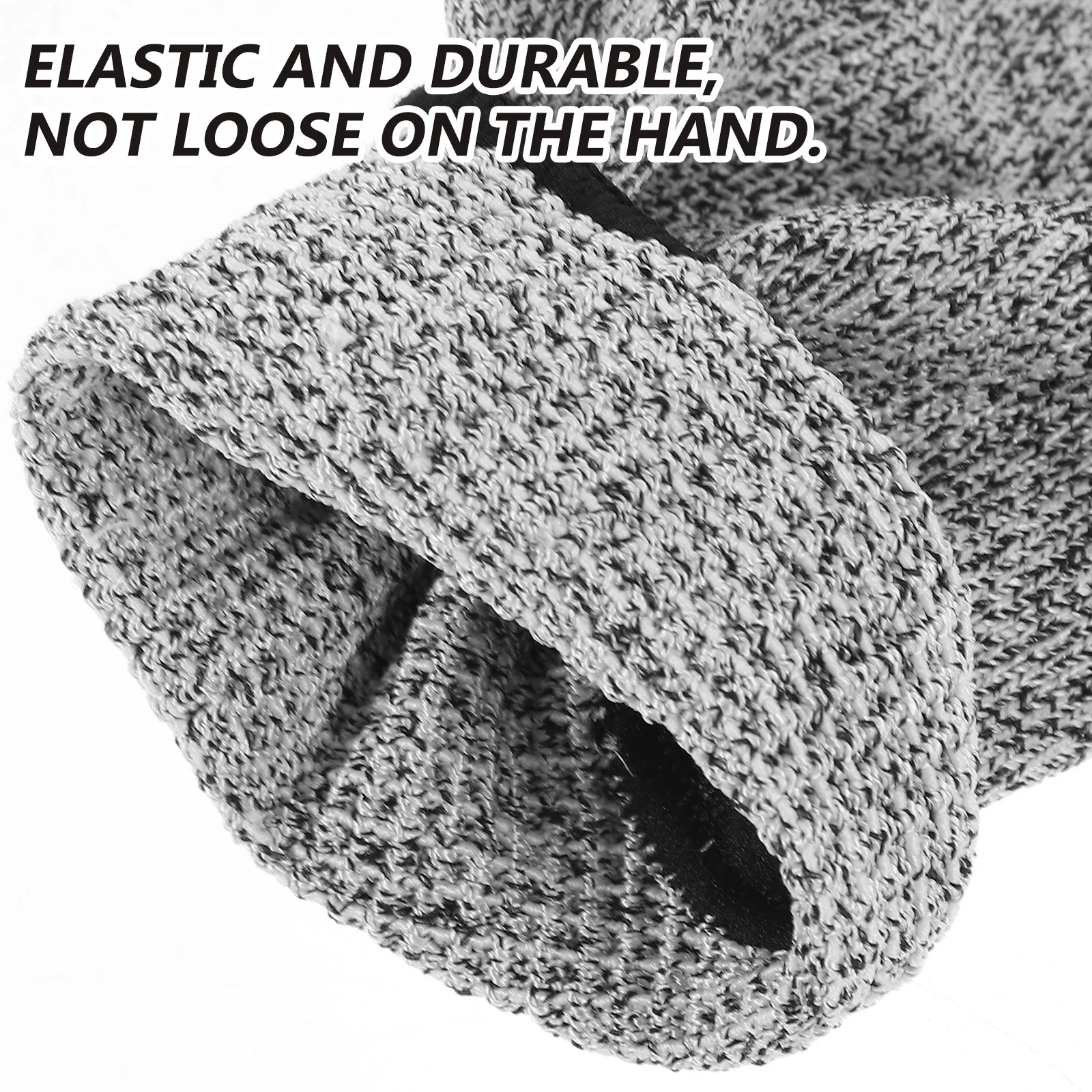 

Cut Resistant Sleeve Anti-Cut Arm Guard Lightweight Comfortable Elastic Forearm Protective Cover for Air Conditioning