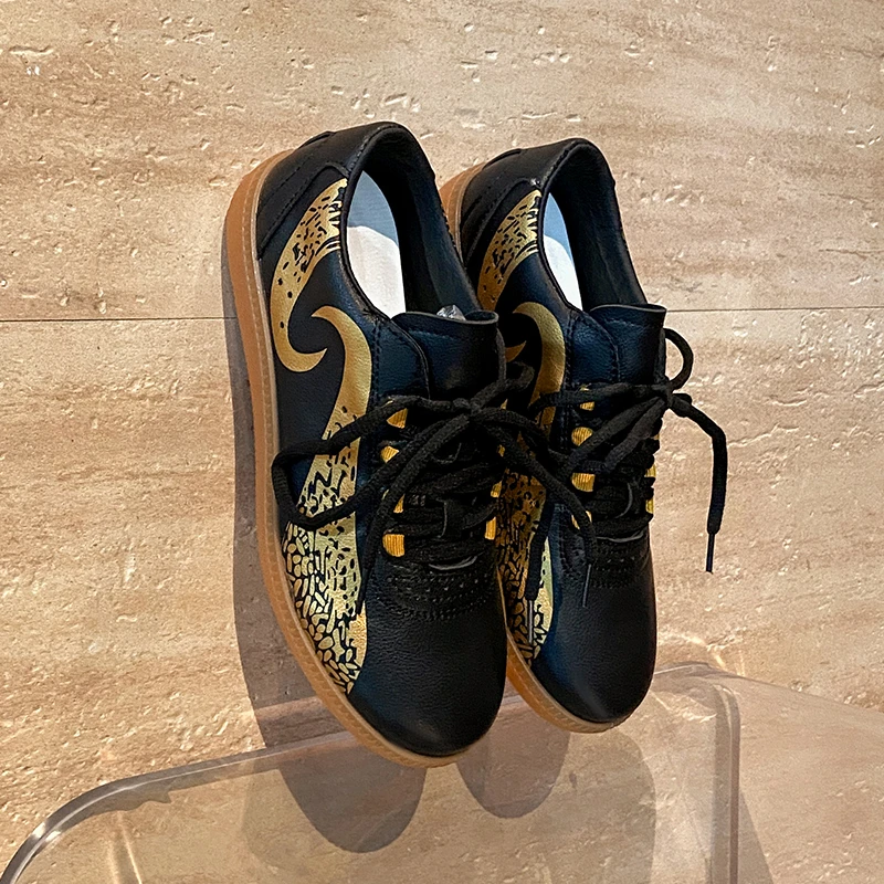 2026Hot Sale Arts Wrestling Martial Shoe Classic Brand Unisex Adult Exercise Chinese Traditional Designer Wushu  Shoe