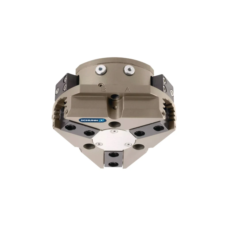 

Универсальный манипулятор PZN-plus 80-1-AS PZN-plus, Размер: 80, Пневматический, Удерживающее устройство силы захвата AS