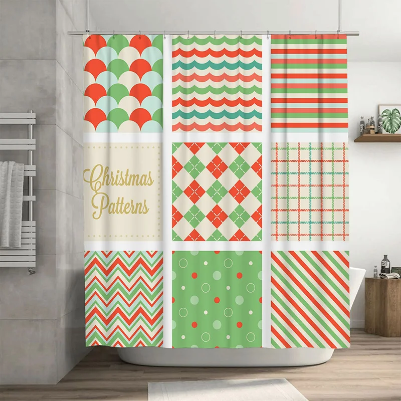Tu Shower Curtain C… - image
