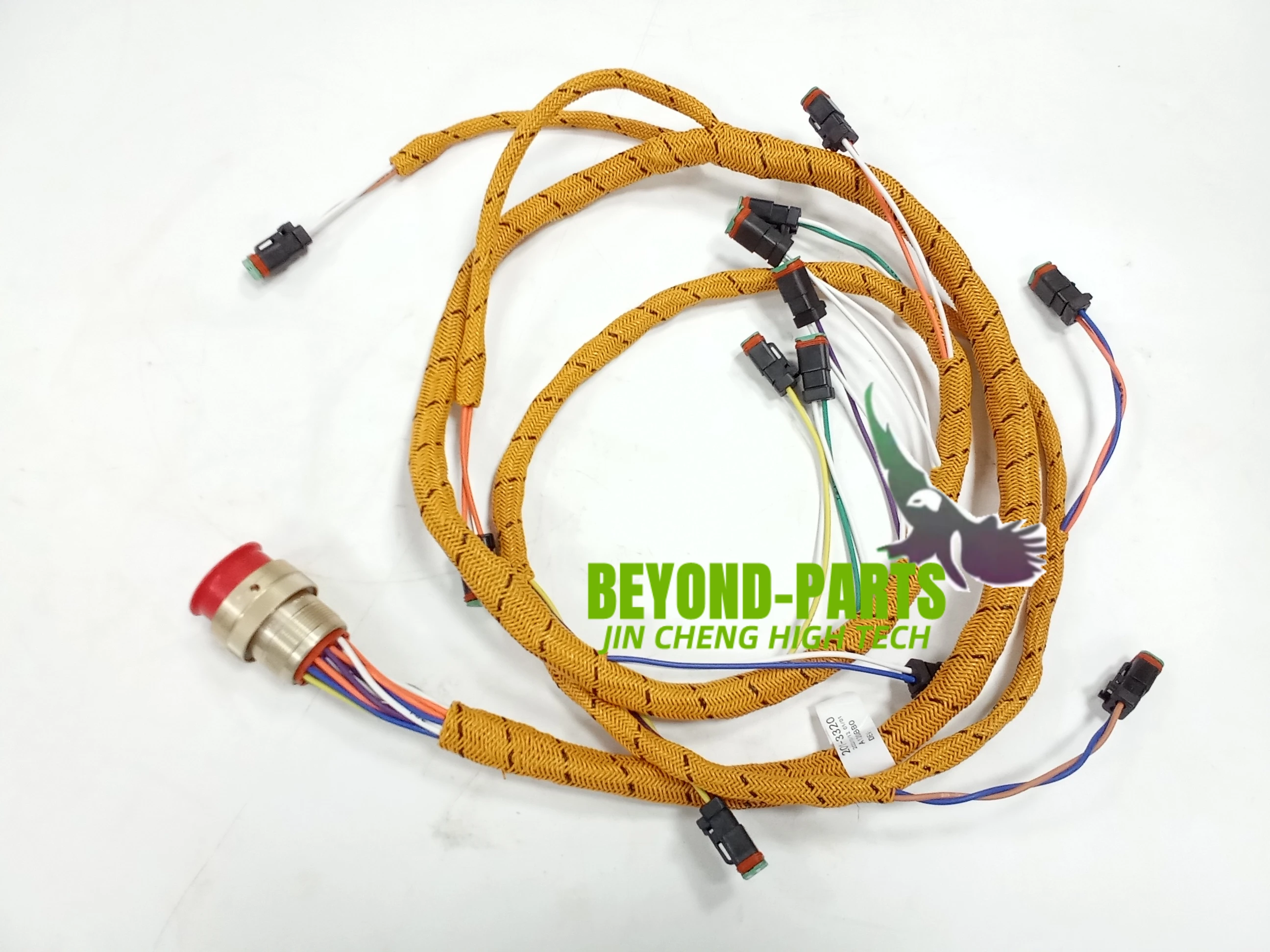 938G II IT38G II Wheel Loader Spare Parts Transmission Harness Assy 201-3320 2013320