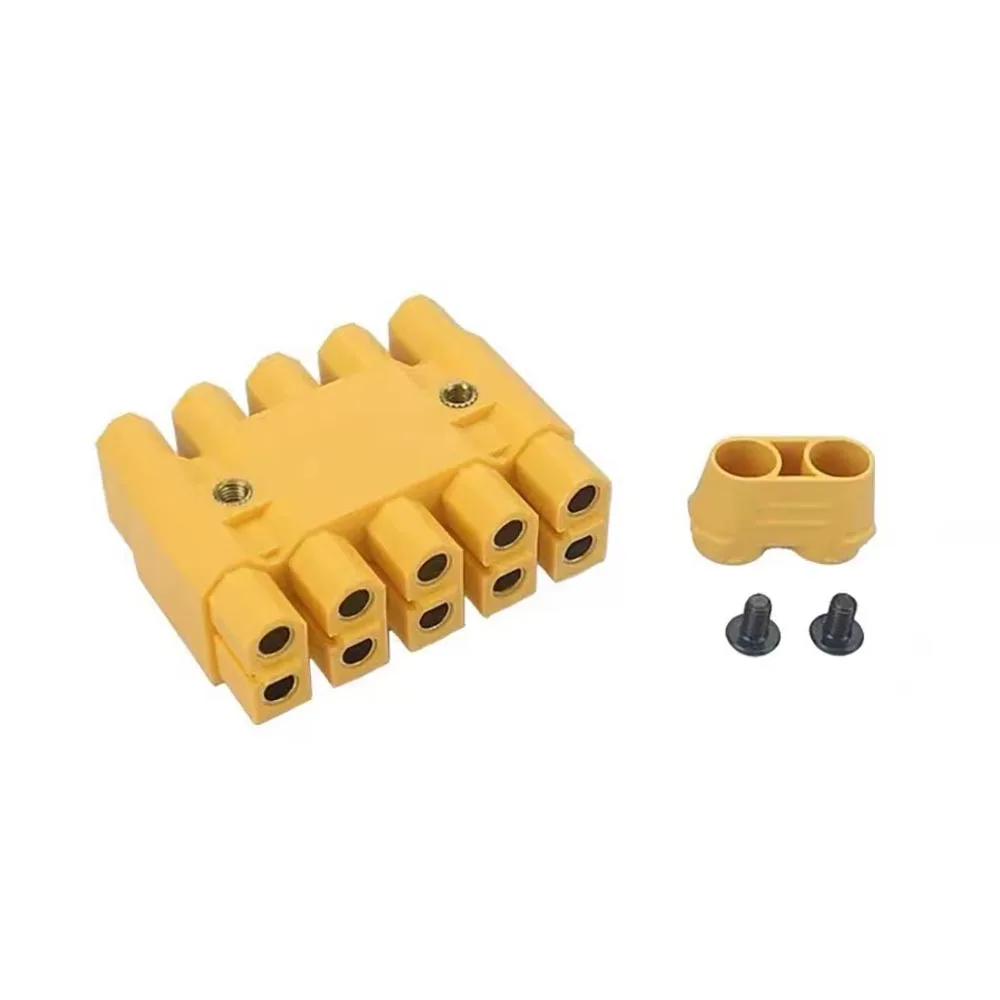 Distribution Module Power Hub Compatible XT60 female TL60-10 Current Resistance Can Reach 200A RC FPV Parts