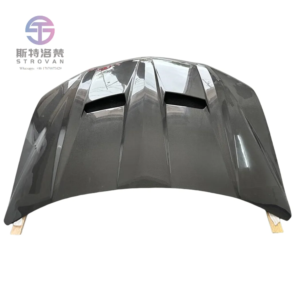 

High Quality Car Engine Hood Suitable for Lamborghini Urus Carbon Fiber Engine Hood
