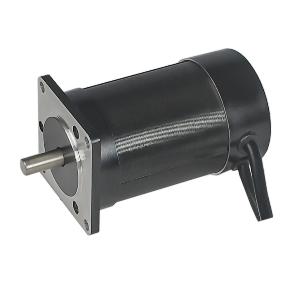 

Бесщеточный двигатель постоянного тока 180 Вт, 57 фланец, 3000 об/мин, 24 В постоянного тока, категория товара: Двигатели