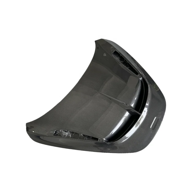 

For McLaren 720S Coupe Spider Vors Style Dry Carbon Fiber Hood Front Trunk Lid