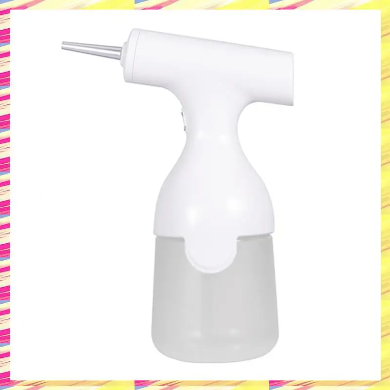 

ABJJ 1Set Automatic Electric Foam Dispenser Bathroom Smart Washing Continuous Sprayer Foaming Shampoo Detergent Bubble Sprayer 3