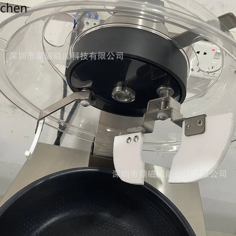 آلة القلي الأوتوماتيكية HXL خلاط آلة الأرز المقلي الذكي لمطعم المقصف