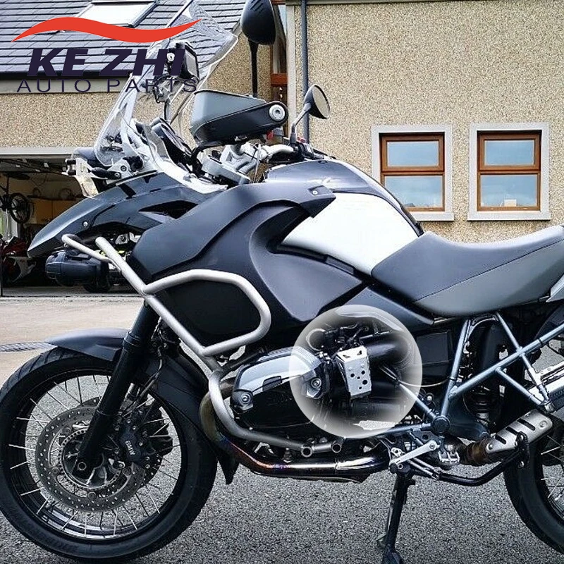Applicable to the throttle position sensor protection cover for BMW R1200GSR and 1200GSA motorcycles
