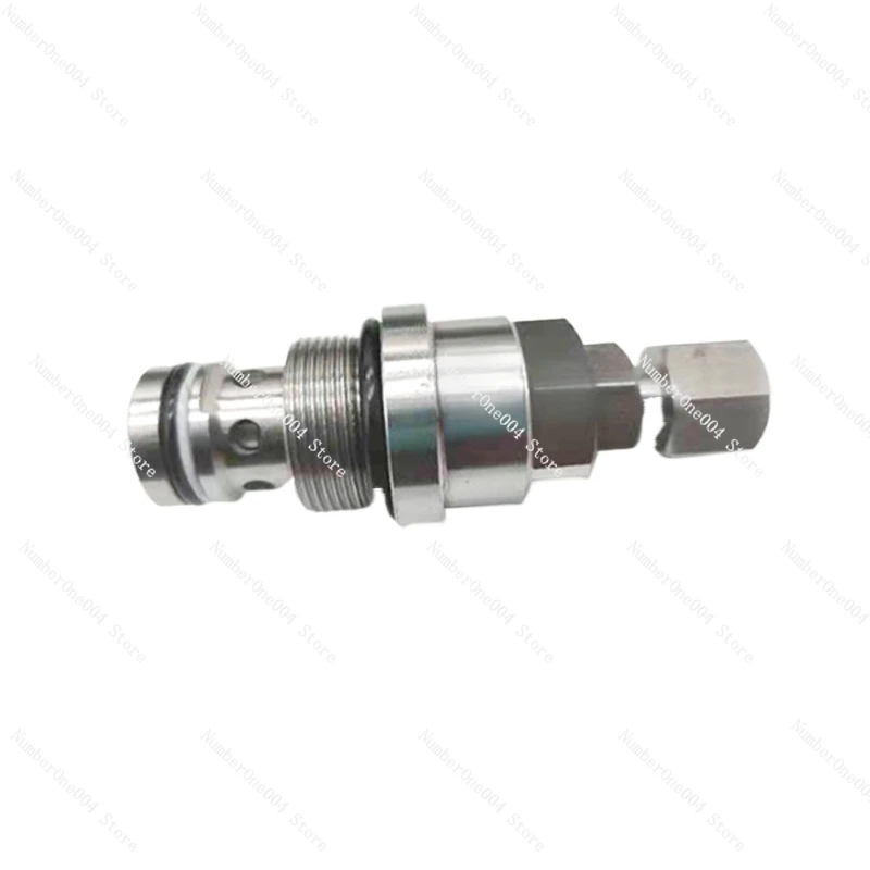 

Excavator suitable for EX120-5/ZAX120-6 distribution valve, main and auxiliary safety valves, rotary main gun safety valve